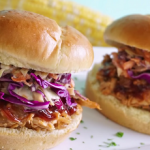 slow cooker chicken sandwiches recipe