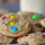 soft bakes monster cookies recipe