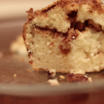 sour cream coffee cake with cinnamon walnut swirl recipe