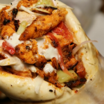 spicy pita chicken recipe