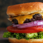 stovetop double stack cheeseburgers recipe