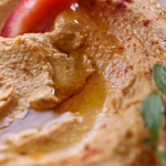 sun dried tomato basil hummus recipe