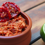 sun dried tomato dip recipe