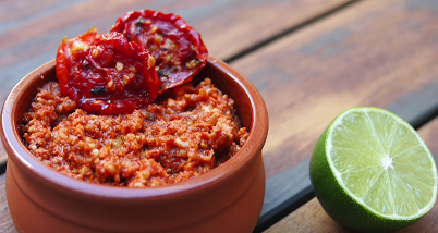 sun dried tomato dip recipe