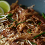 super fly pad thai recipe