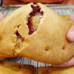 sweet strawberry empanadas recipe