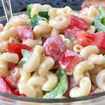 tomato and macaroni salad recipe