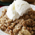 ultimate apple crisp recipe