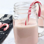 vanilla peppermint milkshake recipe