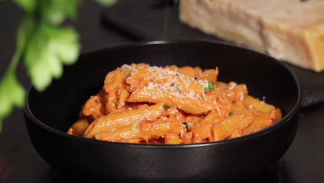 vodka sauce recipe