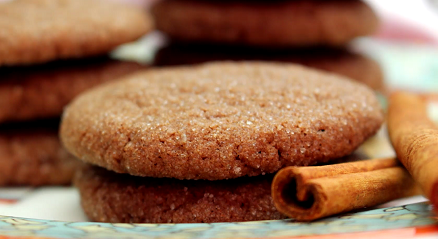 white chocolate chai snickerdoodles recipe