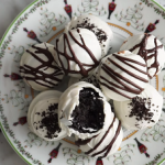 white chocolate covered oreo truffles recipe