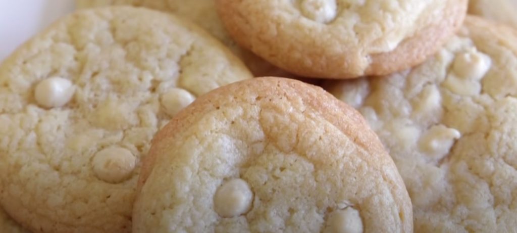 White Chocolate Pumpkin Pudding Cookies Recipe