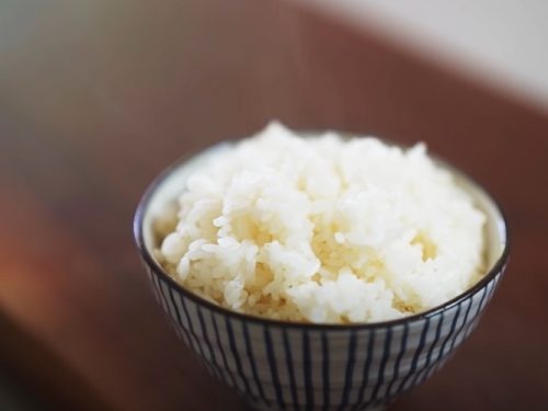 how to cook rice recipe