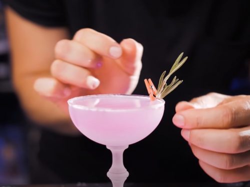 fancy ambrosia cocktail recipe