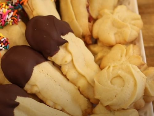 italian cookies recipe