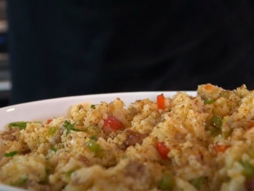 dirty rice recipe