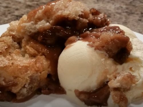 pecan cobbler recipe