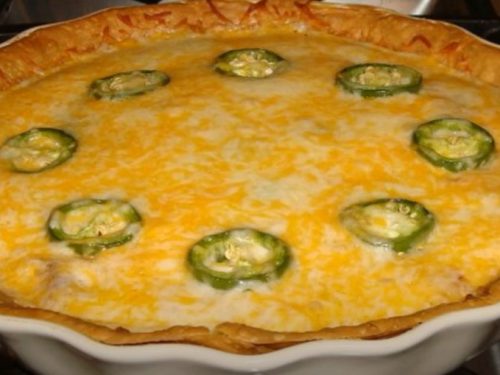 jalapeno popper quiche recipe