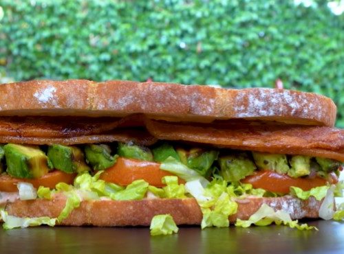 blt grilled cheese recipe