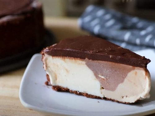 easy ice cream pie recipe