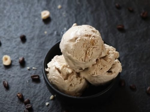 homemade keto ice cream recipe