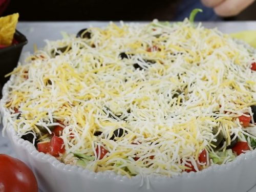 taco dip recipe