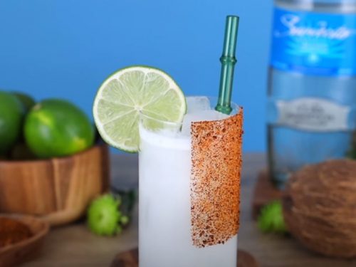 coconut margarita recipe