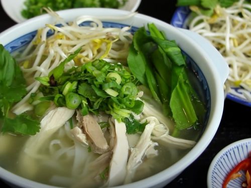 quick chicken pho recipe