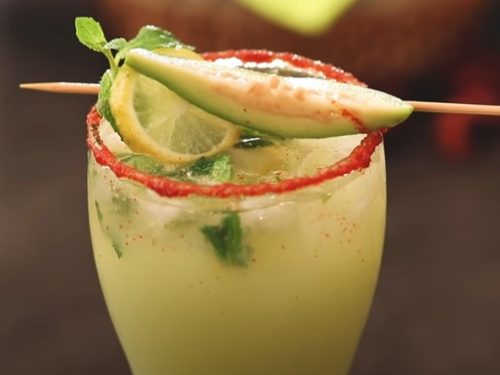 guava cooler recipe