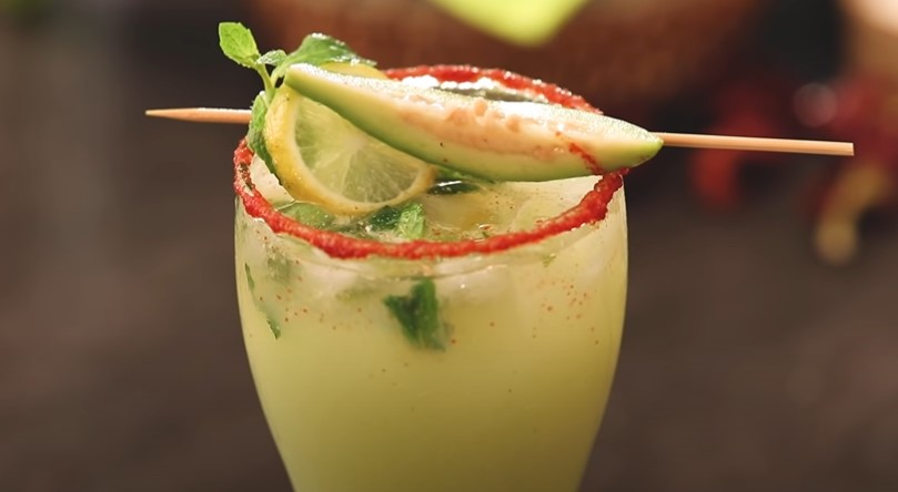 guava cooler recipe