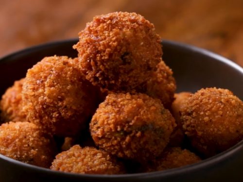 japanese arancini recipe