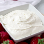 2 ingredient cheesecake dip recipe