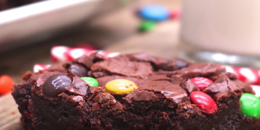 monster brownies recipe