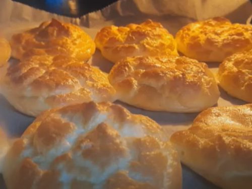 easy cloud bread recipe