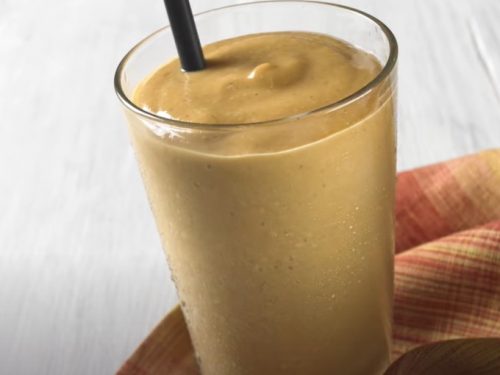 pumpkin smoothie recipe