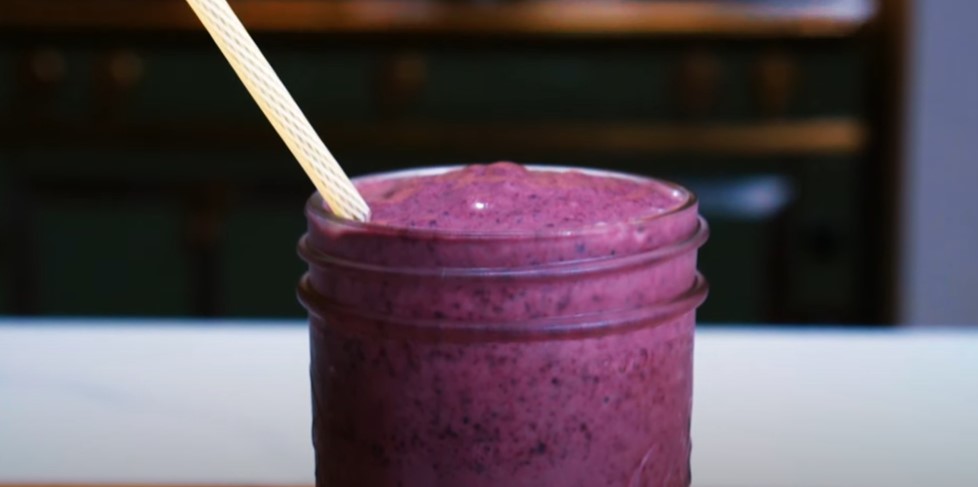 blueberry avocado smoothie recipe