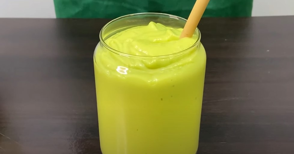 tropical avocado smoothies recipe