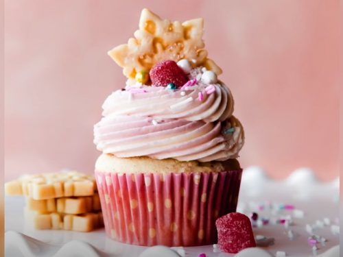 sugar plum fairy cupcakes recipe