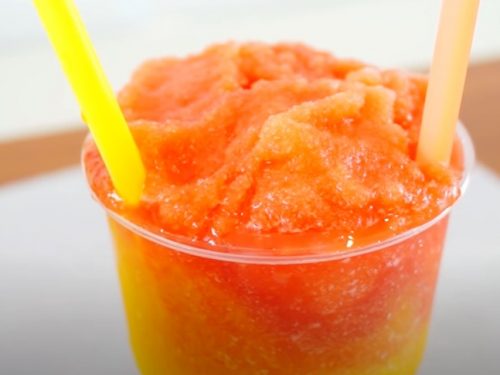 lushie slushie recipe