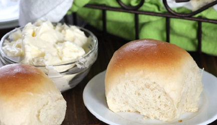 30 minute dinner rolls recipe