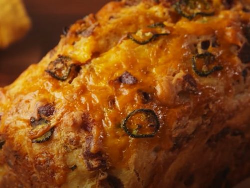 cheddar beer bread recipe