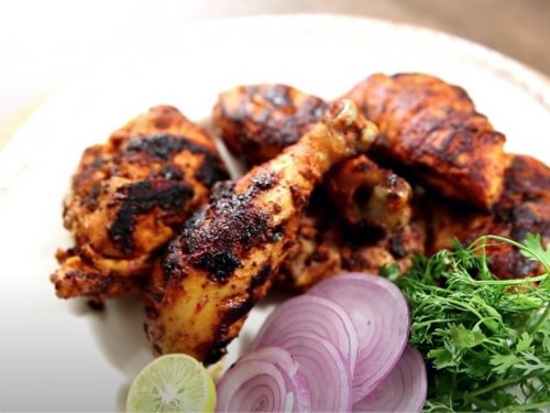 tandoori chicken recipe