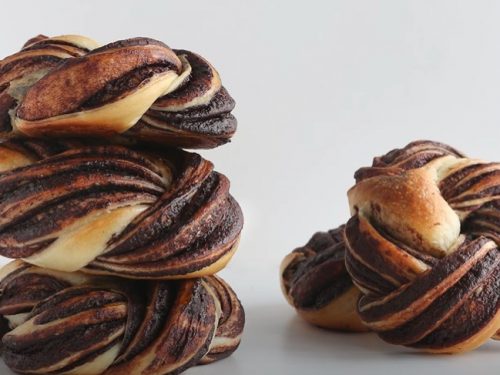 nutella bread recipe