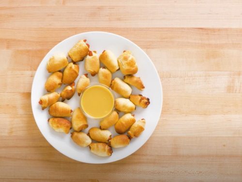 pigs in a blanket stadium recipe