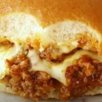 chili sloppy joes recipe