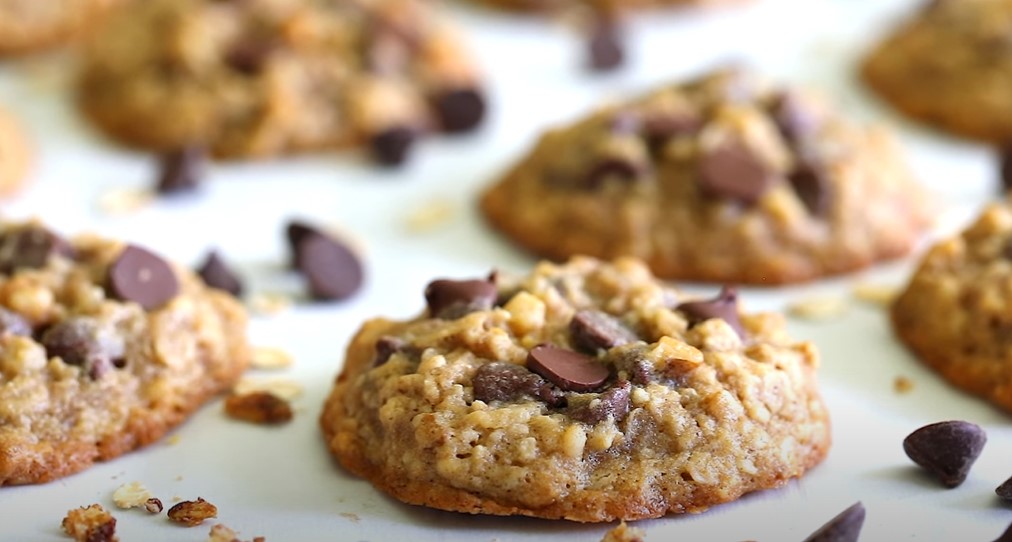 oatmeal chocolate chip cookies recipe