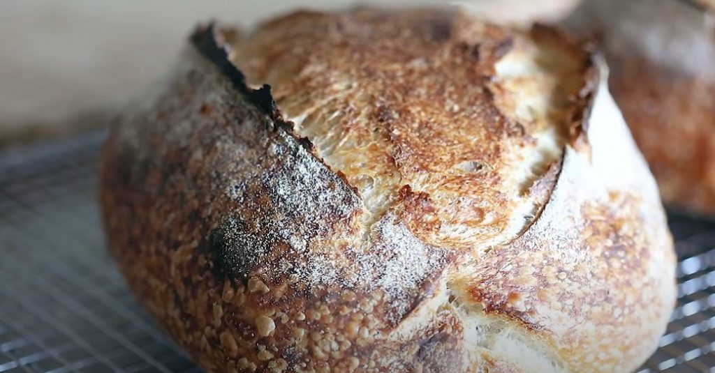 sourdough bread recipe