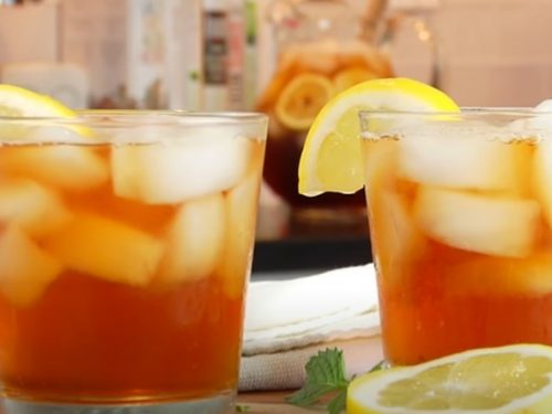 texas iced tea recipe