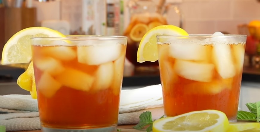 texas iced tea recipe